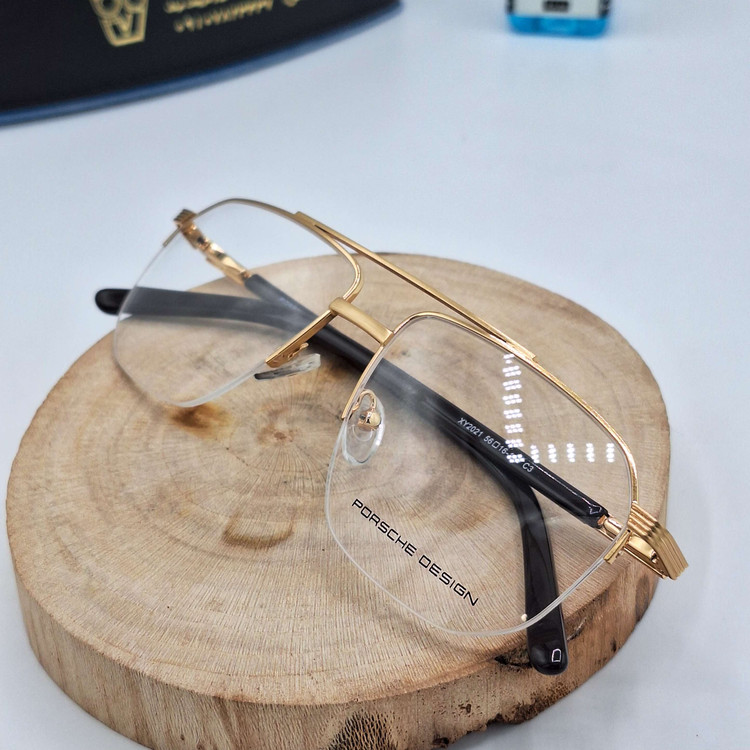 عینک طبی مردانه