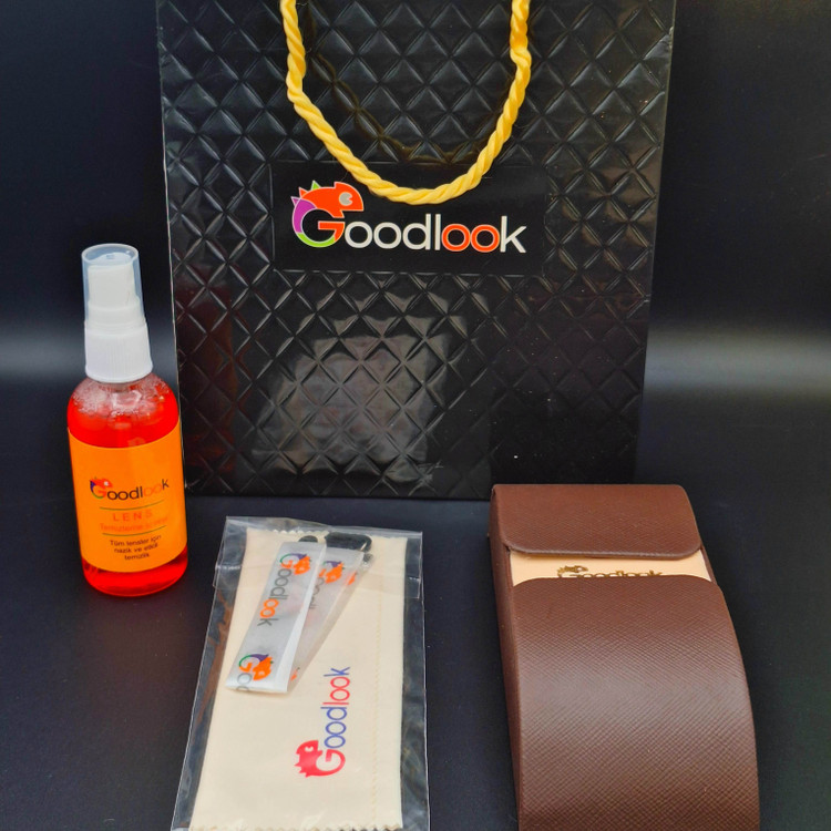 پکیج کامل عینک ، پک عینک