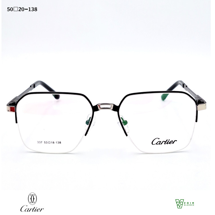 عینک فلزی کارتیر
