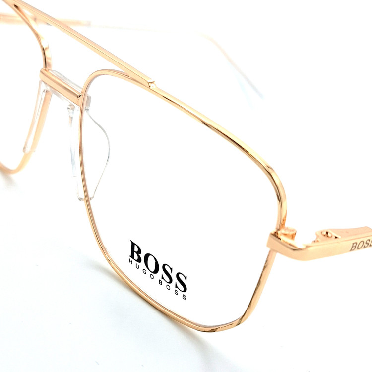 عینک فلزی مردانه