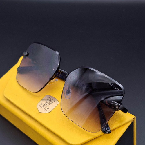 عینک آفتابی فریم لس زنانه