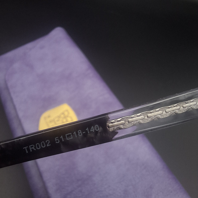 عینک طبی مردانه