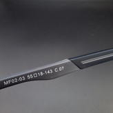 عینک طبی مردانه