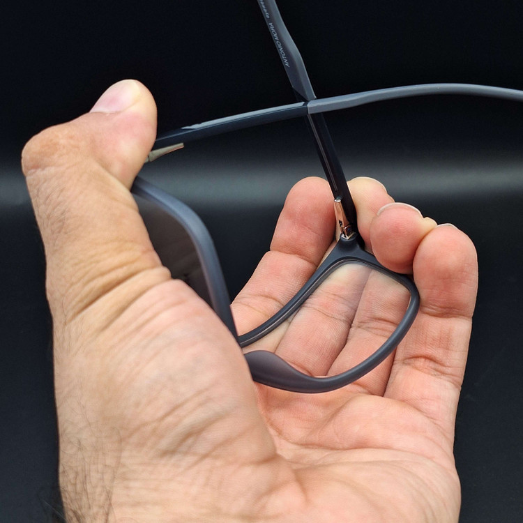 عینک مردانه