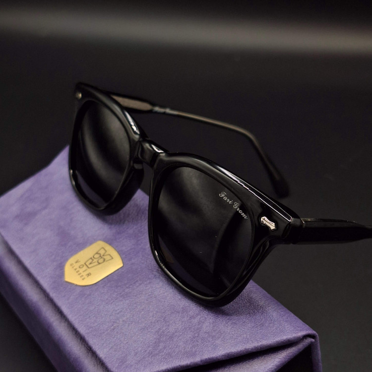 عینک آفتابی مردانه پلاریزه اصل