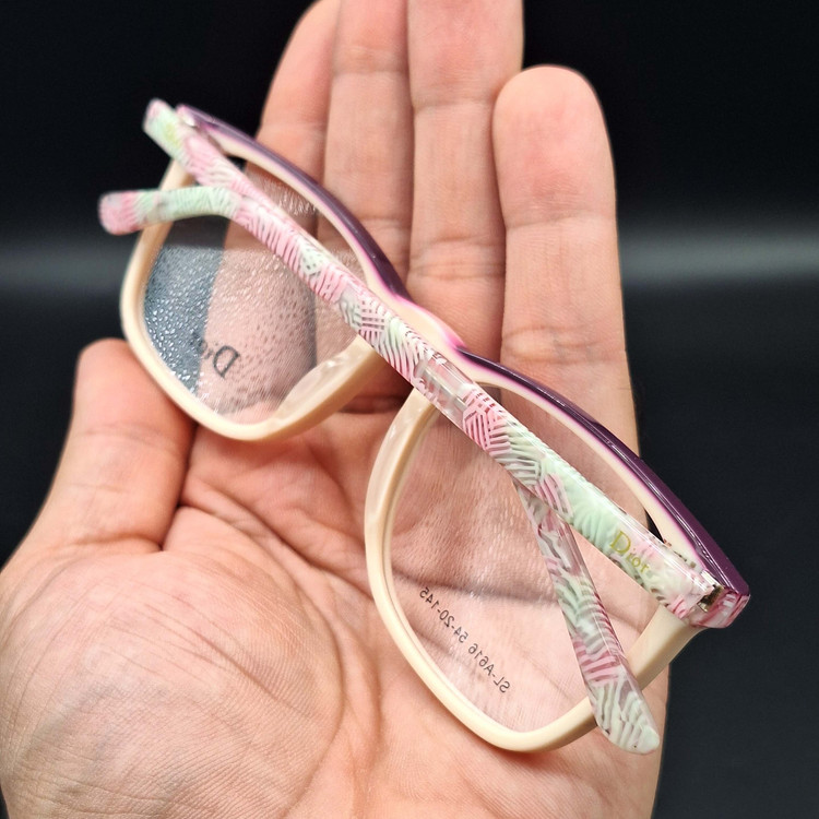 عینک دسته سیم