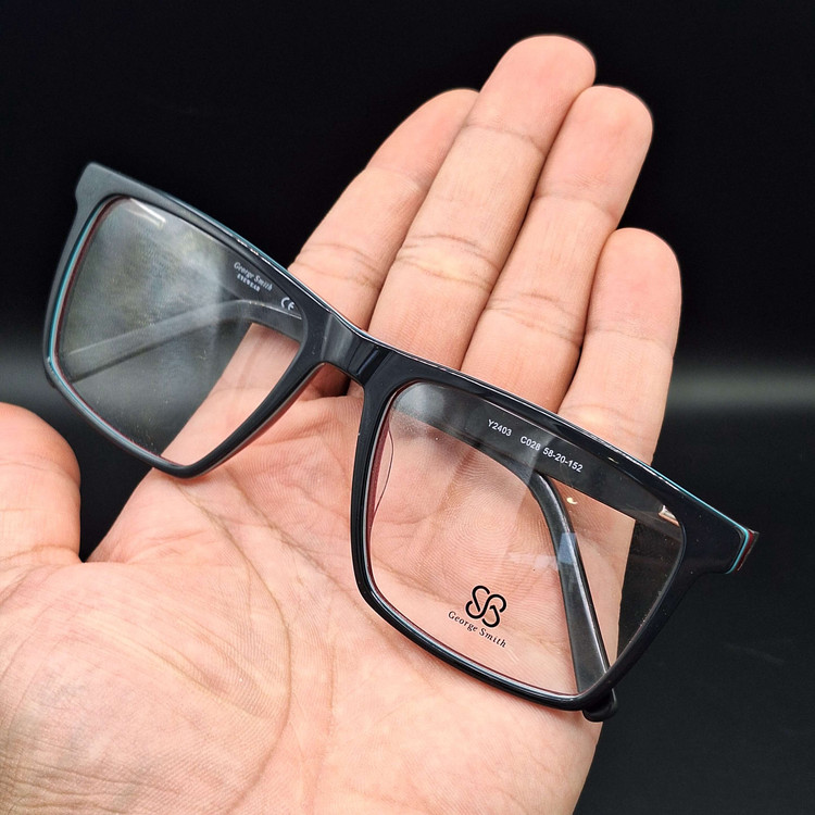 عینک مردانه سایز بزرگ