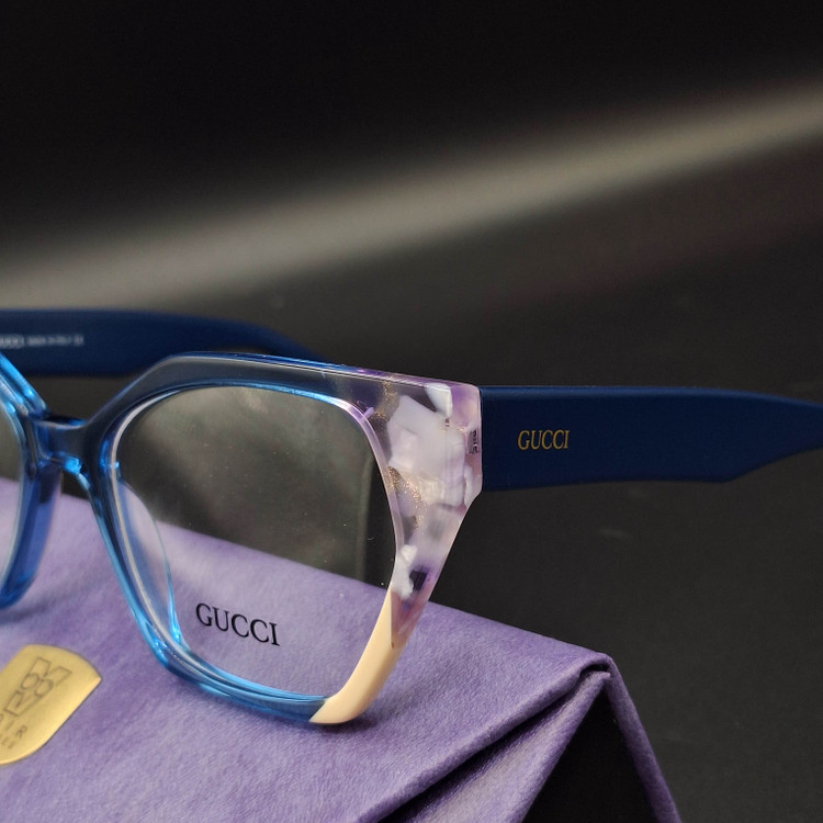 عینک طبی زنانه