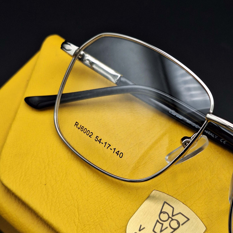 عینک مردانه