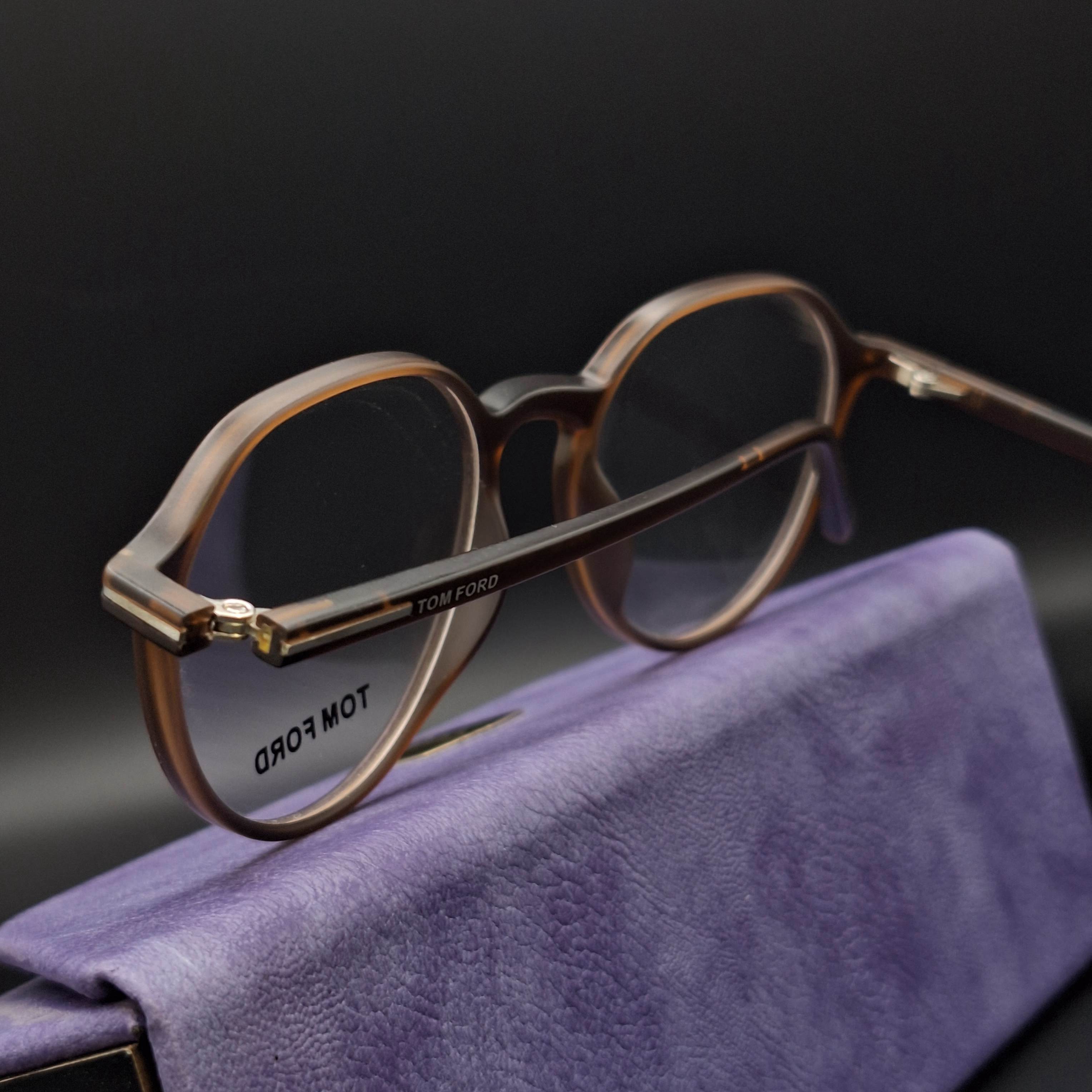 عینک طبی زنانه