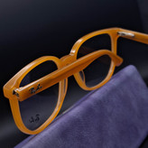 عینک رنگ نارنجی