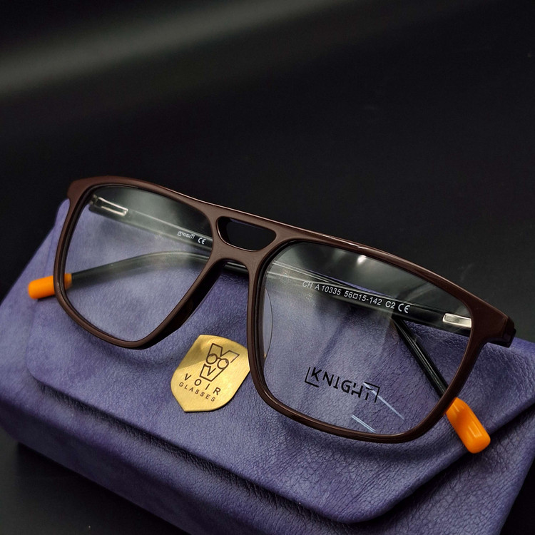 عینک مردانه