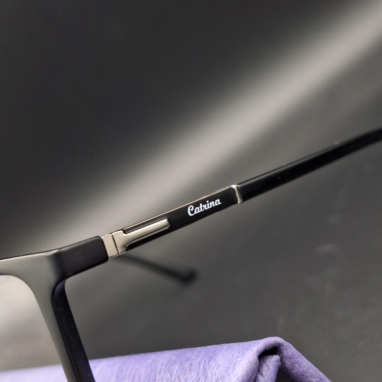 عینک مردانه بزرگ