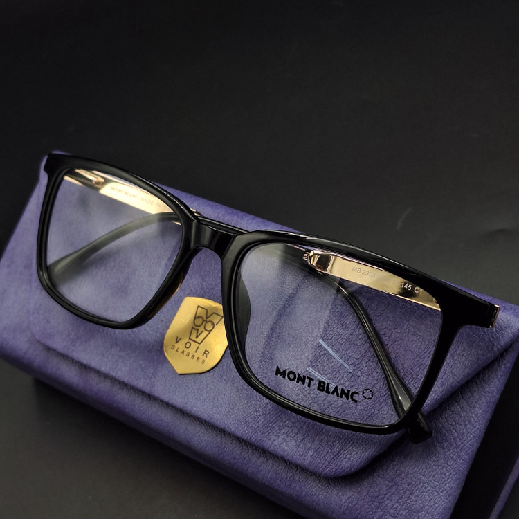 عینک بلوکنترل ( ضد اشعه ) برند MONT BLANC سری اورجینال شرکتی با ضمانت یکساله کد M908