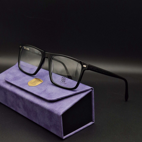 عینک سبک مردانه سایز بزرگ