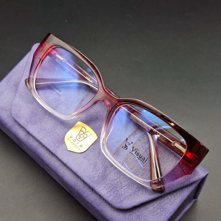 عینک استیت قرمز