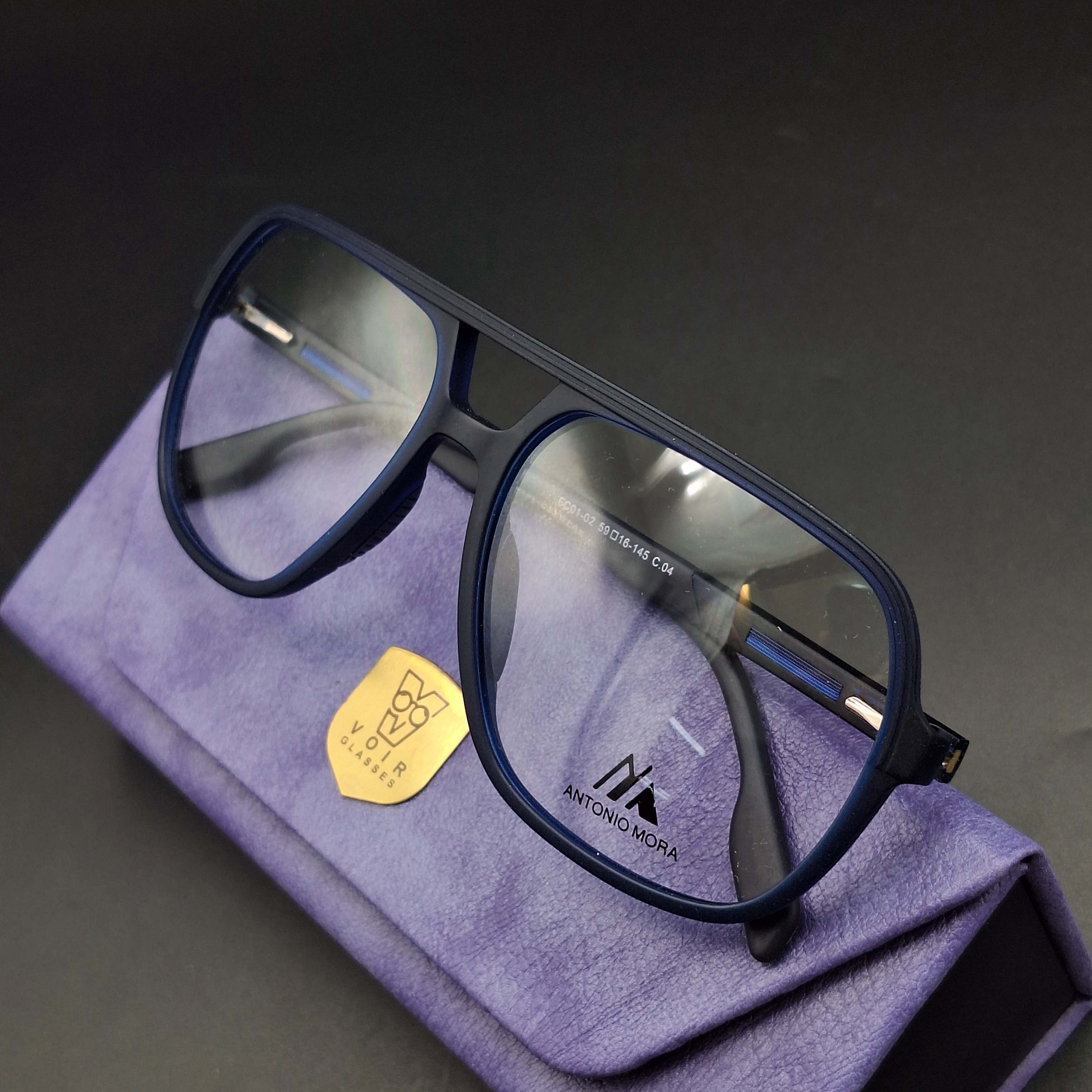 عینک بلوکنترل