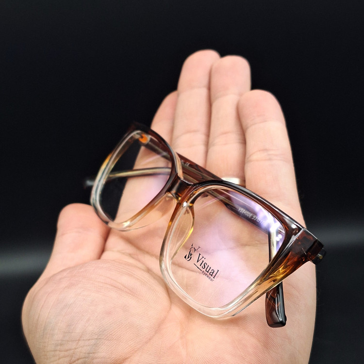 فریم زنانه قهوه ای