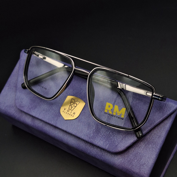 عینک مردانه فلزی فتوکرومیک