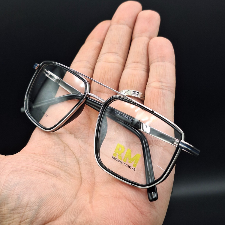 عینک فلزی مردانه شیک