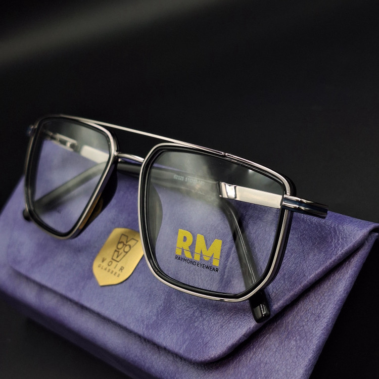 عینک فلزی مردانه سبک