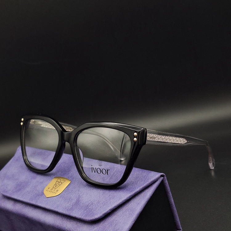 فریم طبی گربه ای