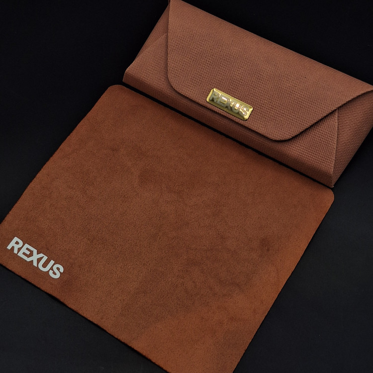 عینک آفتابی اورجینال زنانه از برند REXUS با متریال سوییسی به همراه ضمانت یکساله شرکتی ( رنگ سفارشی ) به همراه پک کامل برند کد RX1209